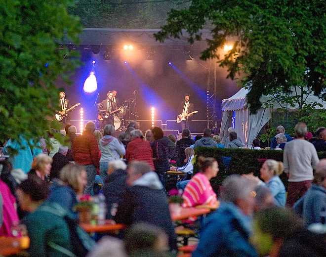 Kasinoparkfest in Georgsmarienhütte