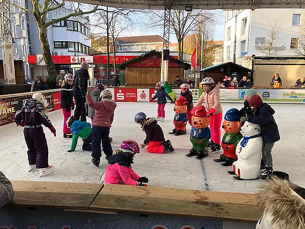 Anfängerkurse GMHütte on Ice