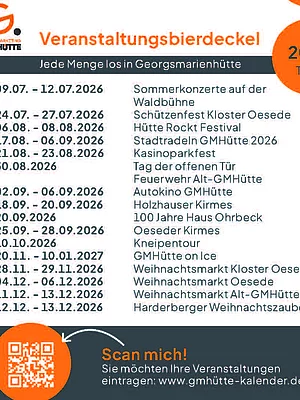 30 Events auf einen Blick 2026 Seite 2