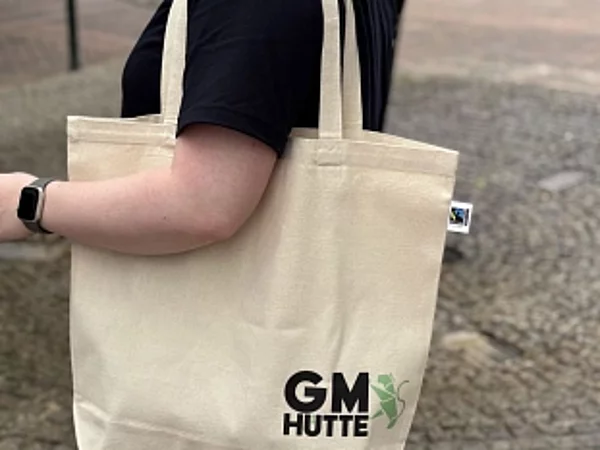 Jutebeutel hell Georgsmarienhütte